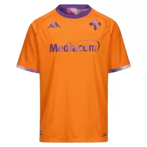 Fiorentina Virallinen Neljäs Pelipaita Miehet 2025/26
