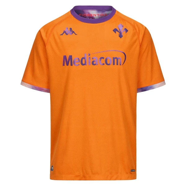 Fiorentina Virallinen Neljäs Pelipaita Miehet 2025/26