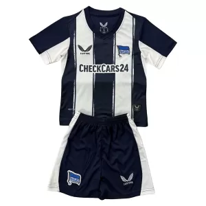Hertha Berlin Virallinen Kotipelipaita Lapset 2025/26