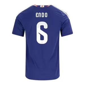 Japani Endo 6 Virallinen Kotipelipaita Miehet MM-kisat 2026