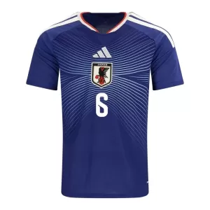 Japani Endo 6 Virallinen Kotipelipaita Miehet MM-kisat 2026