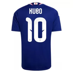 Japani Kubo 10 Virallinen Kotipelipaita Miehet MM-kisat 2026