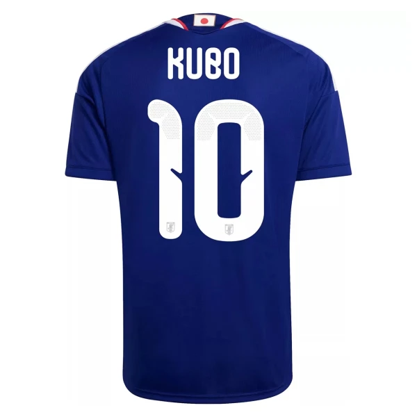 Japani Kubo 10 Virallinen Kotipelipaita Miehet MM-kisat 2026