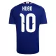 Japani Kubo 10 Virallinen Kotipelipaita Miehet MM-kisat 2026