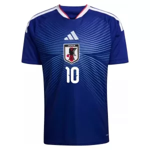 Japani Kubo 10 Virallinen Kotipelipaita Miehet MM-kisat 2026