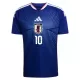 Japani Kubo 10 Virallinen Kotipelipaita Miehet MM-kisat 2026