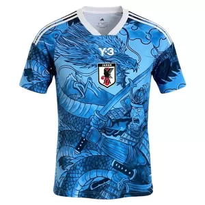 Japani x Samurai Y-3 Virallinen Paita Miehet 2025/26 Erityistä