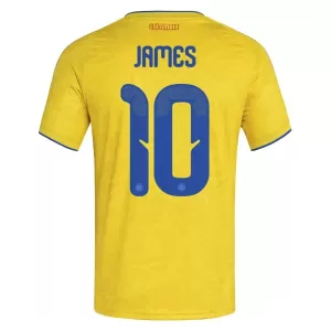 Kolumbia James 10 Virallinen Kotipelipaita Miehet MM-kisat 2026