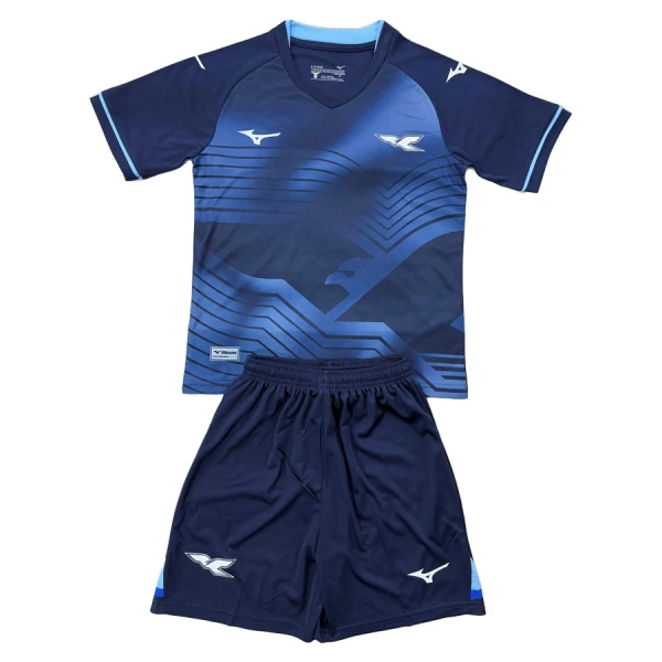 Lazio Virallinen Kolmas Pelipaita Lapset 2025/26
