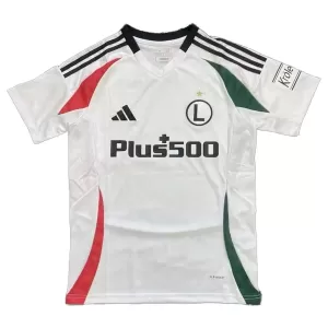 Legia Warsaw Virallinen Kotipelipaita Miehet 2025/26