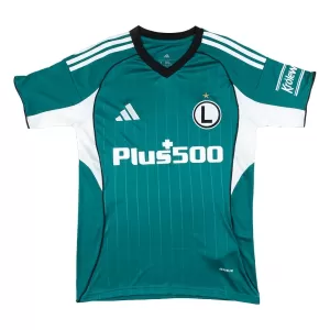 Legia Warsaw Virallinen Vieraspelipaita Miehet 2025/26