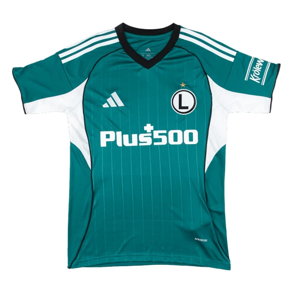 Legia Warsaw Virallinen Vieraspelipaita Miehet 2025/26