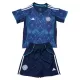 Leicester City Virallinen Vieraspelipaita Lapset 2025/26