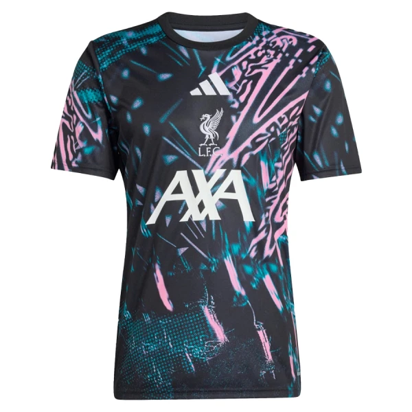 Liverpool Pre-Match Virallinen Paita Miehet 2025/26 Liverpool Pre-Match Virallinen Paita Miehet 2025/26