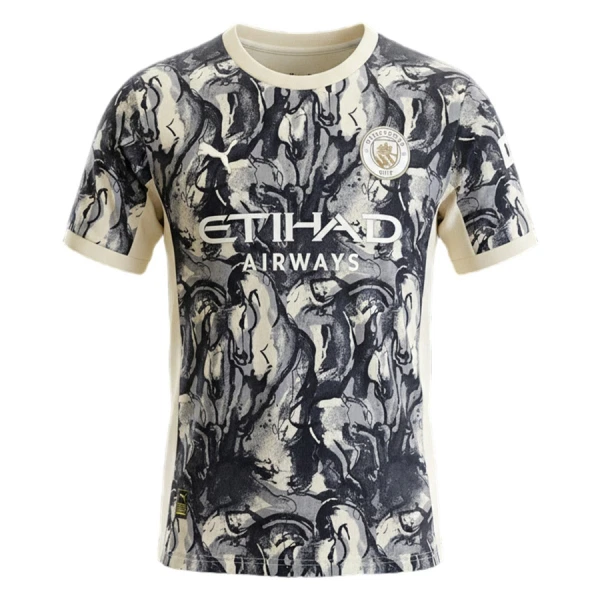 Manchester City Year of the Horse Virallinen Paita Miehet 2026