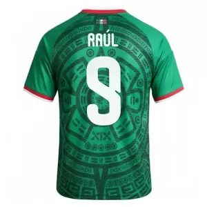 Meksiko Raul 9 Virallinen Kotipelipaita Miehet MM-kisat 2026