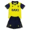 Oxford United Virallinen Kotipelipaita Lapset 2025/26
