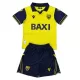 Oxford United Virallinen Kotipelipaita Lapset 2025/26