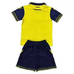 Oxford United Virallinen Kotipelipaita Lapset 2025/26