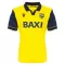 Oxford United Virallinen Kotipelipaita Miehet 2025/26