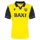 Oxford United Virallinen Kotipelipaita Miehet 2025/26 Oxford United Virallinen Kotipelipaita Miehet 2025/26