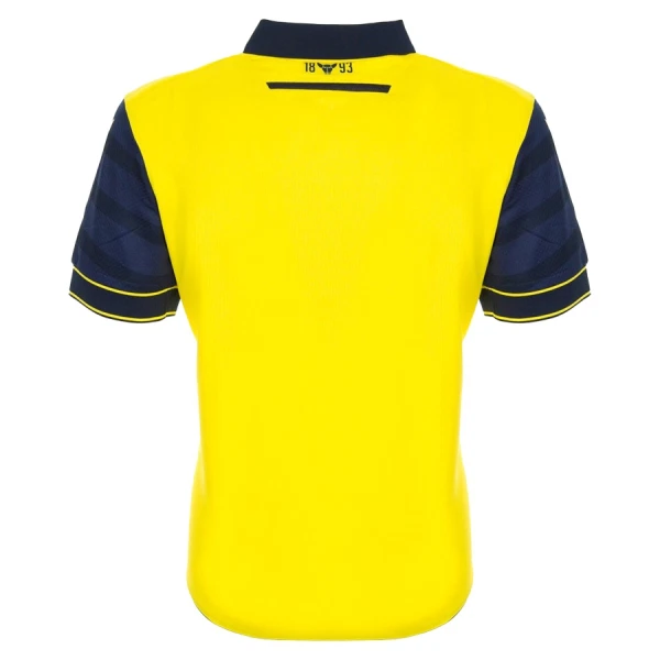 Oxford United Virallinen Kotipelipaita Miehet 2025/26