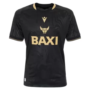 Oxford United Virallinen Vieraspelipaita Miehet 2025/26