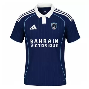 Paris FC Virallinen Kotipelipaita Miehet 2025/26