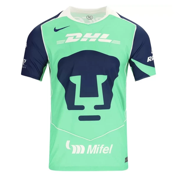 Pumas UNAM Virallinen Kolmas Pelipaita Miehet 2025/26 Pumas UNAM Virallinen Kolmas Pelipaita Miehet 2025/26