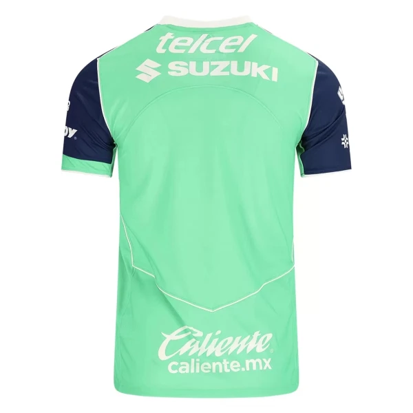Pumas UNAM Virallinen Kolmas Pelipaita Miehet 2025/26