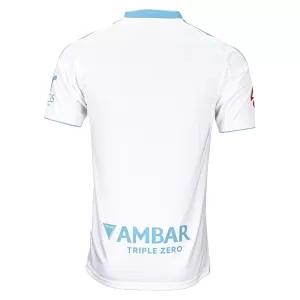 Real Zaragoza Virallinen Kotipelipaita Miehet 2025/26