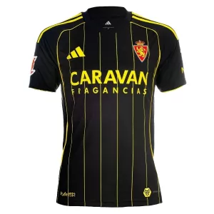 Real Zaragoza Virallinen Vieraspelipaita Miehet 2025/26