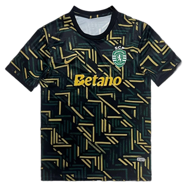 Sporting CP Virallinen Paita Miehet 2025/26 Erityistä Sporting CP Virallinen Paita Miehet 2025/26 Erityistä