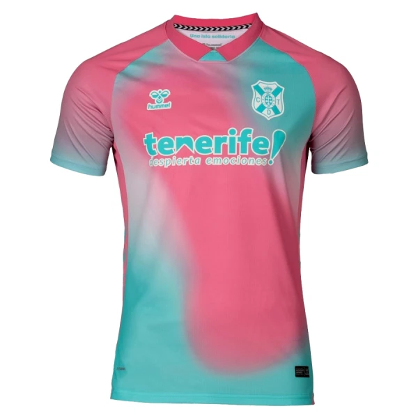 Tenerife Virallinen Kolmas Pelipaita Miehet 2025/26