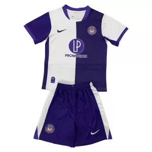 Toulouse Virallinen Kotipelipaita Lapset 2025/26