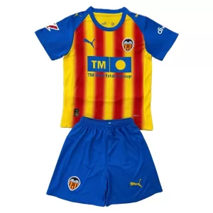 Valencia CF Virallinen Kolmas Pelipaita Lapset 2025/26