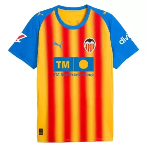Valencia CF Virallinen Kolmas Pelipaita Miehet 2025/26