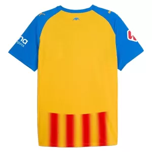 Valencia CF Virallinen Kolmas Pelipaita Miehet 2025/26