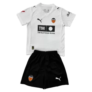 Valencia CF Virallinen Kotipelipaita Lapset 2025/26