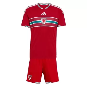 Wales Virallinen Kotipelipaita Lapset MM-kisat 2026
