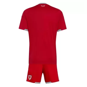 Wales Virallinen Kotipelipaita Lapset MM-kisat 2026