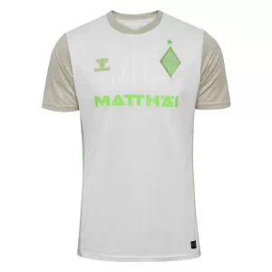 Werder Bremen Virallinen Vieraspelipaita Miehet 2025/26