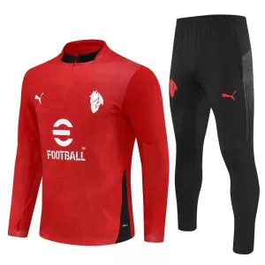AC Milan Harjoittelupusero puvut Miehet 2025/26 Punainen