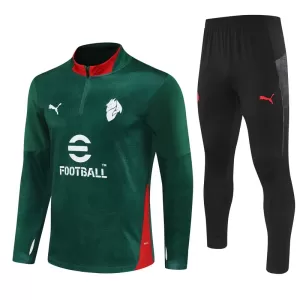 AC Milan Harjoittelupusero puvut Miehet 2025/26 Vihreä