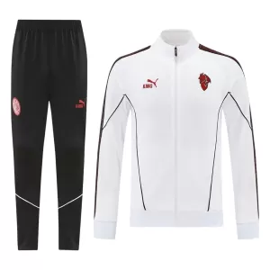 AC Milan Harjoittelutakkipuvut Miehet 2025/26 Valkoinen