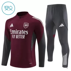 Arsenal Harjoittelupusero puvut Lapset 2025/26 Punainen