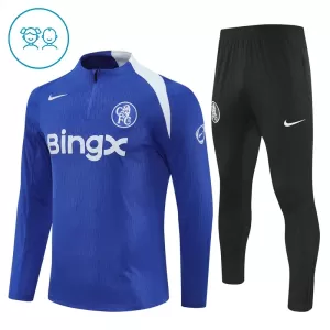 Chelsea Harjoittelupusero puvut Lapset 2025/26 Sininen