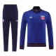 Olympique Lyon Harjoittelutakkipuvut Miehet 2025/26 Sininen