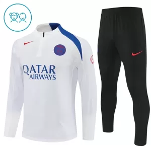 Paris Saint-Germain Harjoittelupusero puvut Lapset 2025/26 Valkoinen