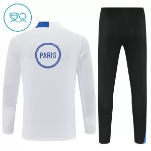 Paris Saint-Germain Harjoittelupusero puvut Lapset 2025/26 Valkoinen